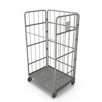 Industrial Cart PNG & PSD Images