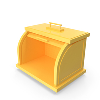 Open Door Bread Box Icon PNG & PSD Images