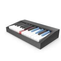 Piano Bmaj7 Chord PNG & PSD Images