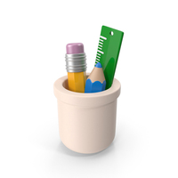 Stationery PNG & PSD Images