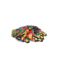 Pile Of Sim Cards PNG & PSD Images
