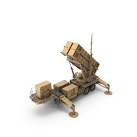 MIM 104 Patriot desert PNG & PSD Images