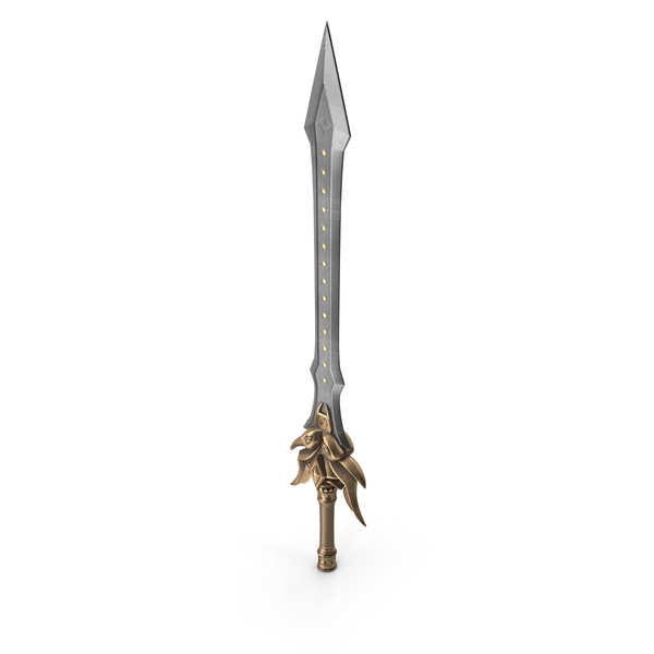 Dragon Sword PNG & PSD Images