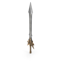 Dragon Sword PNG & PSD Images