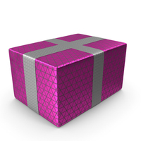 Colourful Gift Box Present PNG & PSD Images