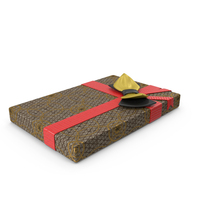 Gift Box Colourful Rectangle Present PNG & PSD Images