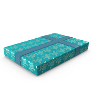 Gift Box Present Rectangle PNG & PSD Images
