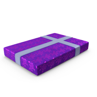 Gift Box Rectangle Present PNG & PSD Images