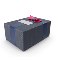 Label Gift Box Present PNG & PSD Images