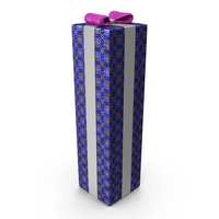 Long Gift Present PNG & PSD Images