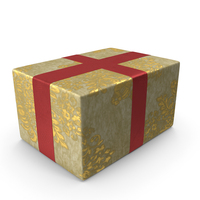 Present  Gift Box PNG & PSD Images