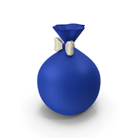 Present Round Gift Bag Colorful PNG & PSD Images