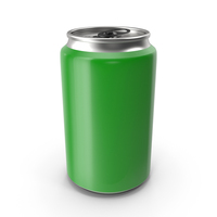 Can Green PNG & PSD Images