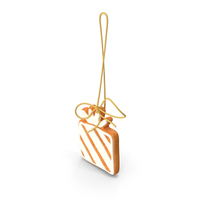Christmas Cookie Decoration PNG & PSD Images