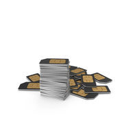 Sim Cards PNG & PSD Images