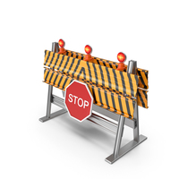Traffic Barrier PNG & PSD Images