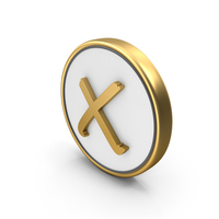 Wrong Cross Design PNG & PSD Images