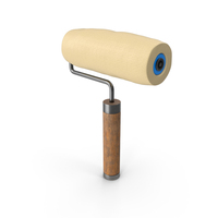 Paint Roller PNG & PSD Images