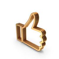 Like Thumb Up PNG & PSD Images