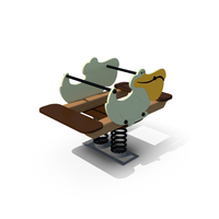Playground Spring - Pelican PNG & PSD Images
