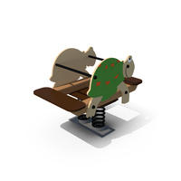 Playground Spring - Turtle PNG & PSD Images
