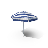 Beach Umbrella PNG & PSD Images