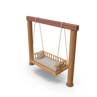 Hanging Swing Sofa PNG & PSD Images