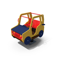 Playground Spring - Car PNG & PSD Images