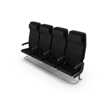 Passenger Seat Chairs PNG & PSD Images