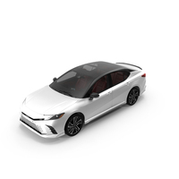 2025 Sedan White PNG & PSD Images
