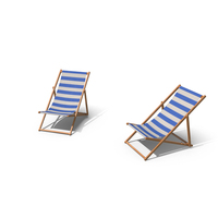 Beach Chair PNG & PSD Images