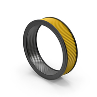 Car Air Filter PNG & PSD Images