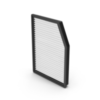 Car Air Filter PNG & PSD Images