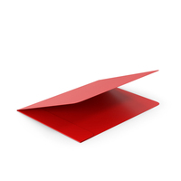 Red File Folder PNG & PSD Images