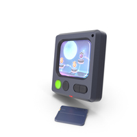 Game Device And Cartridge PNG & PSD Images