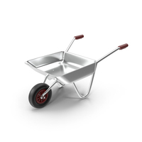 Wheelbarrow PNG & PSD Images