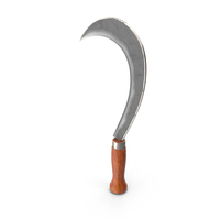 Garden Sickle PNG & PSD Images
