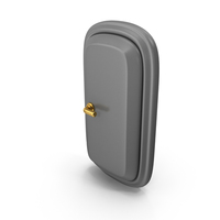 Black Door Icon PNG & PSD Images