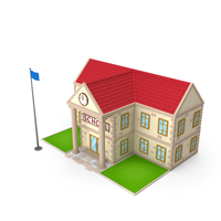 Cartoon School PNG & PSD Images