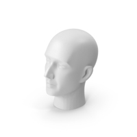 Dummy Head PNG & PSD Images