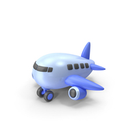 Airplane On Ground Icon PNG & PSD Images