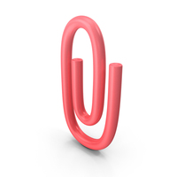 Paper Clip Icon PNG & PSD Images