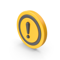 Warning Sign Circle PNG & PSD Images