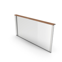 Glass Railing PNG & PSD Images