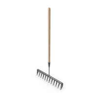 Soil Rake PNG & PSD Images