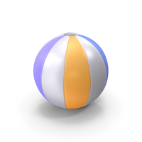 Beach Ball Icon PNG & PSD Images