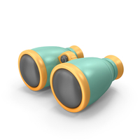 Binoculars Icon PNG & PSD Images
