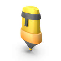 Yellow Highlight Icon PNG & PSD Images