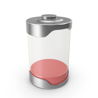 Battery 20% Cartoon PNG & PSD Images