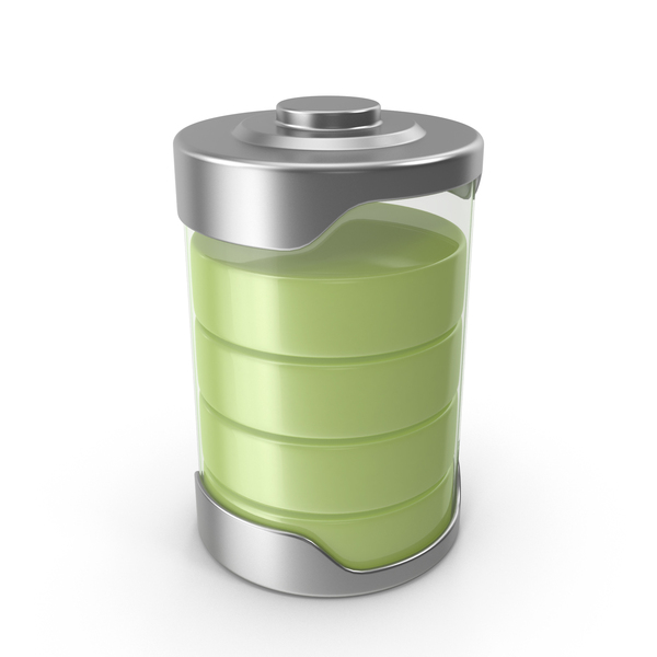 Battery 80% Cartoon PNG & PSD Images